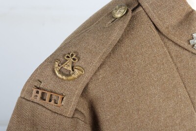 Inter War Period Scottish Other Ranks Tunic and Glengarry, Highland Light Infantry. - 7