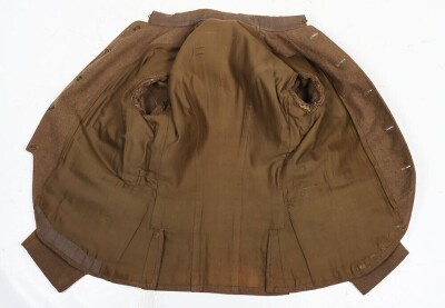 Inter War Period Scottish Other Ranks Tunic and Glengarry, Highland Light Infantry. - 11