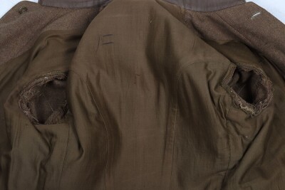 Inter War Period Scottish Other Ranks Tunic and Glengarry, Highland Light Infantry. - 12
