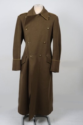 WW2 British Hussars officers Great Coat.