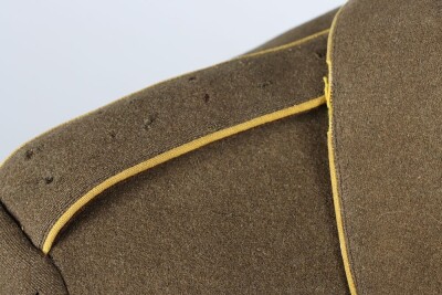 WW2 British Hussars officers Great Coat. - 7