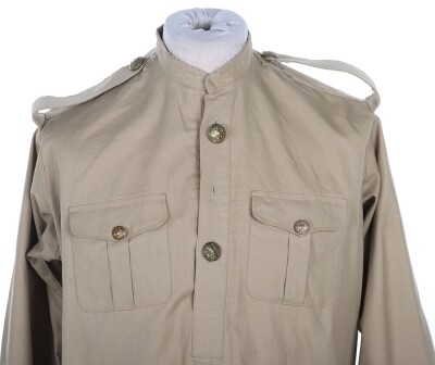 WW2 Indian Army Aertex Shirt - 2