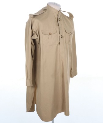 WW2 Indian Army Aertex Shirt - 4