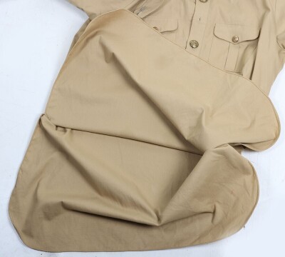 WW2 Indian Army Aertex Shirt - 7