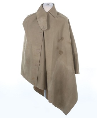 WW2 British Army Issue Rain Cape.