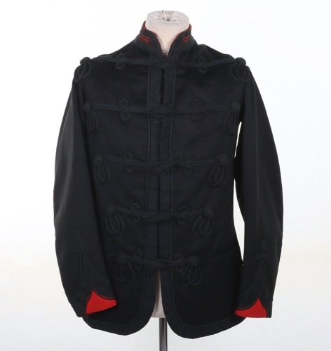 Victorian Kings Royal Rifle Corps Officers Patrol Jacket c1875-85.