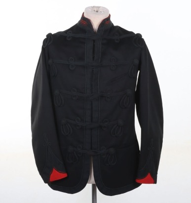 Victorian Kings Royal Rifle Corps Officers Patrol Jacket c1875-85.