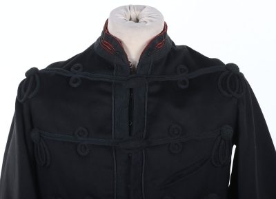 Victorian Kings Royal Rifle Corps Officers Patrol Jacket c1875-85. - 2