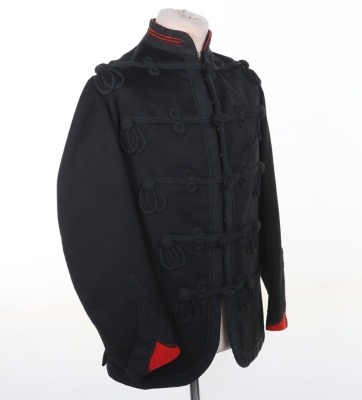 Victorian Kings Royal Rifle Corps Officers Patrol Jacket c1875-85. - 3