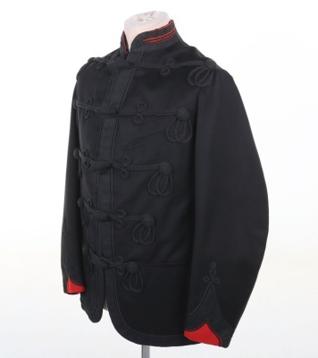 Victorian Kings Royal Rifle Corps Officers Patrol Jacket c1875-85. - 4