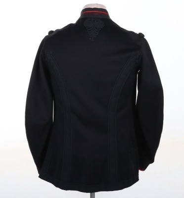 Victorian Kings Royal Rifle Corps Officers Patrol Jacket c1875-85. - 5