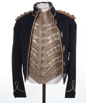 19th Hussars Officers Mess Dress. - 2