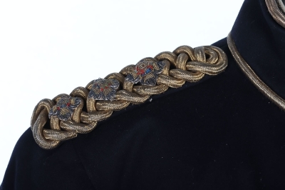 19th Hussars Officers Mess Dress. - 4