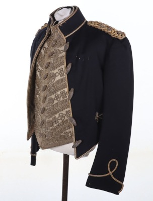 19th Hussars Officers Mess Dress. - 5