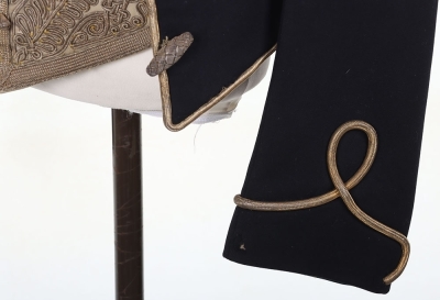 19th Hussars Officers Mess Dress. - 6