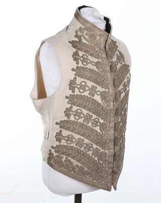19th Hussars Officers Mess Dress. - 10