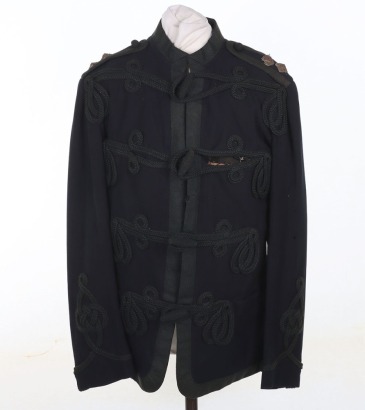 Victorian Officers Patrol Jacket c1880-1900.