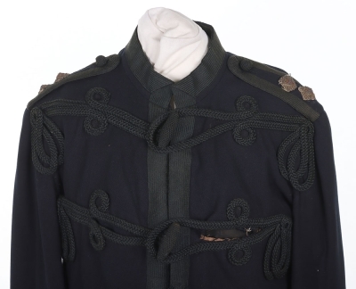 Victorian Officers Patrol Jacket c1880-1900. - 2