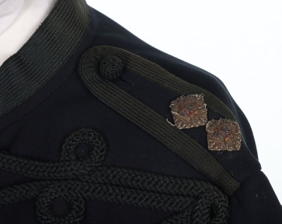 Victorian Officers Patrol Jacket c1880-1900. - 3