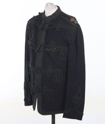 Victorian Officers Patrol Jacket c1880-1900. - 4