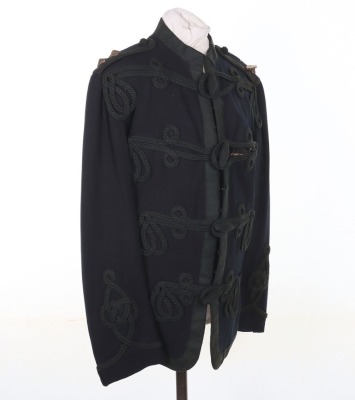Victorian Officers Patrol Jacket c1880-1900. - 5