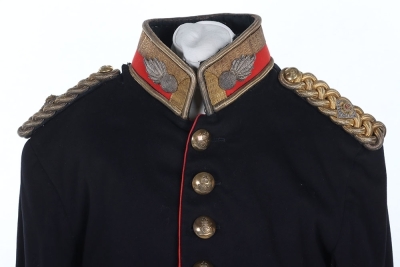 Royal Artillery Officers Full Dress Tunic. - 2