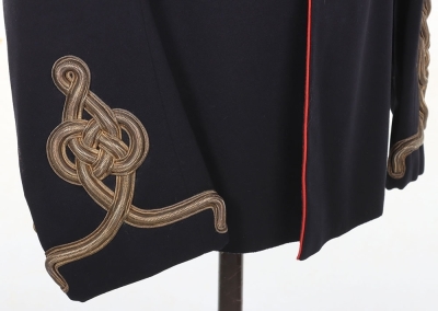 Royal Artillery Officers Full Dress Tunic. - 5