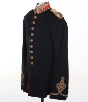 Royal Artillery Officers Full Dress Tunic. - 6