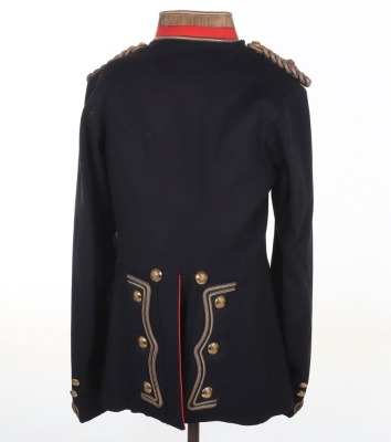 Royal Artillery Officers Full Dress Tunic. - 8