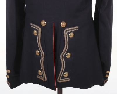 Royal Artillery Officers Full Dress Tunic. - 9