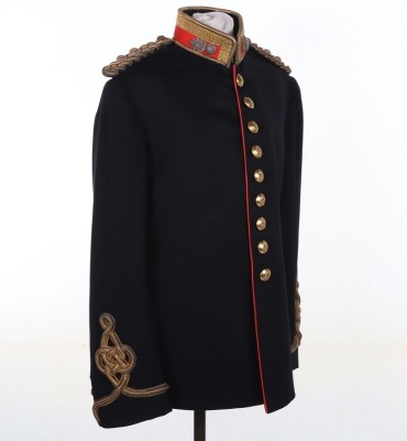 Royal Artillery Officers Full Dress Tunic. - 3