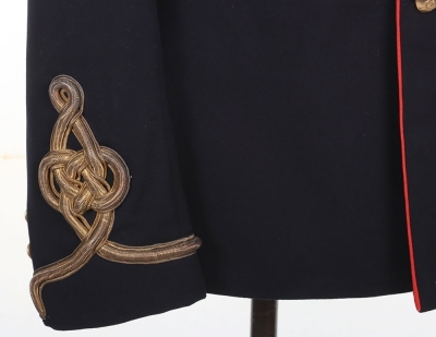 Royal Artillery Officers Full Dress Tunic. - 4