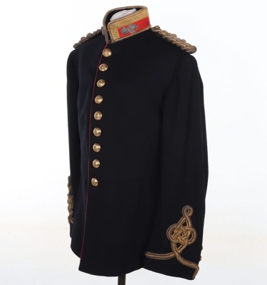 Royal Artillery Officers Full Dress Tunic. - 5