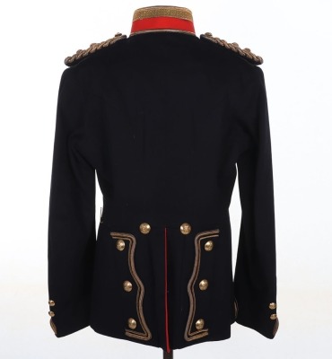 Royal Artillery Officers Full Dress Tunic. - 8