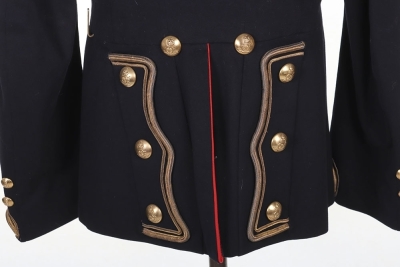 Royal Artillery Officers Full Dress Tunic. - 10