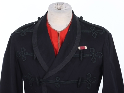 Victorian Officers Frock Coat with False Collar. - 2