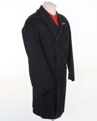 Victorian Officers Frock Coat with False Collar. - 4