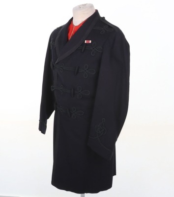 Victorian Officers Frock Coat with False Collar. - 5