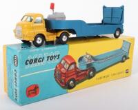 Corgi Major Toys 1100 Bedford S “Carrimore” Low-Loader