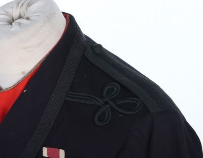 Victorian Officers Frock Coat with False Collar. - 6