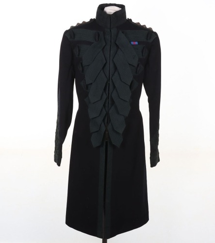 Cavalry Dragoon Officers Frock Coat.