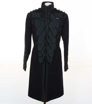 Cavalry Dragoon Officers Frock Coat.