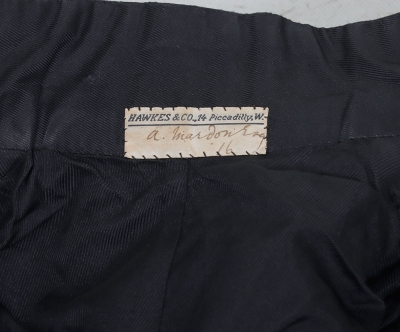 Cavalry Dragoon Officers Frock Coat. - 3