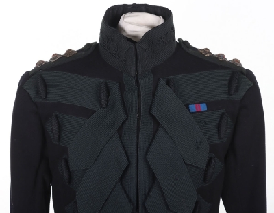 Cavalry Dragoon Officers Frock Coat. - 4