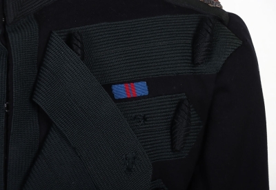 Cavalry Dragoon Officers Frock Coat. - 5