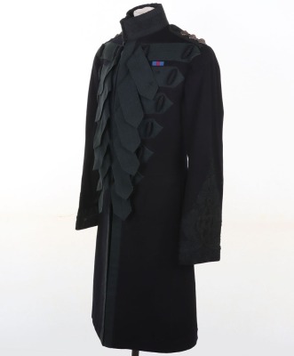 Cavalry Dragoon Officers Frock Coat. - 6
