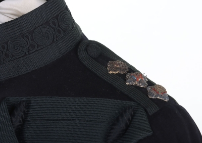 Cavalry Dragoon Officers Frock Coat. - 7