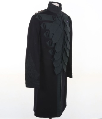Cavalry Dragoon Officers Frock Coat. - 9