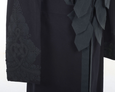 Cavalry Dragoon Officers Frock Coat. - 10