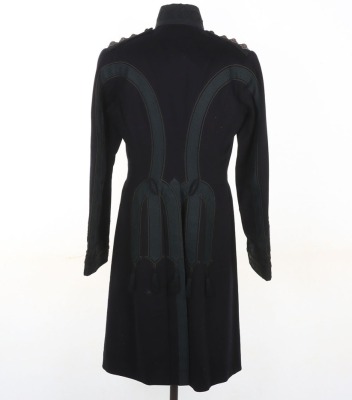 Cavalry Dragoon Officers Frock Coat. - 11